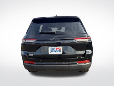 2024 Jeep Grand Cherokee Altitude 4x4
