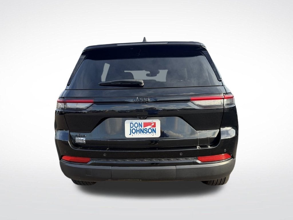 2024 Jeep Grand Cherokee Altitude 4x4