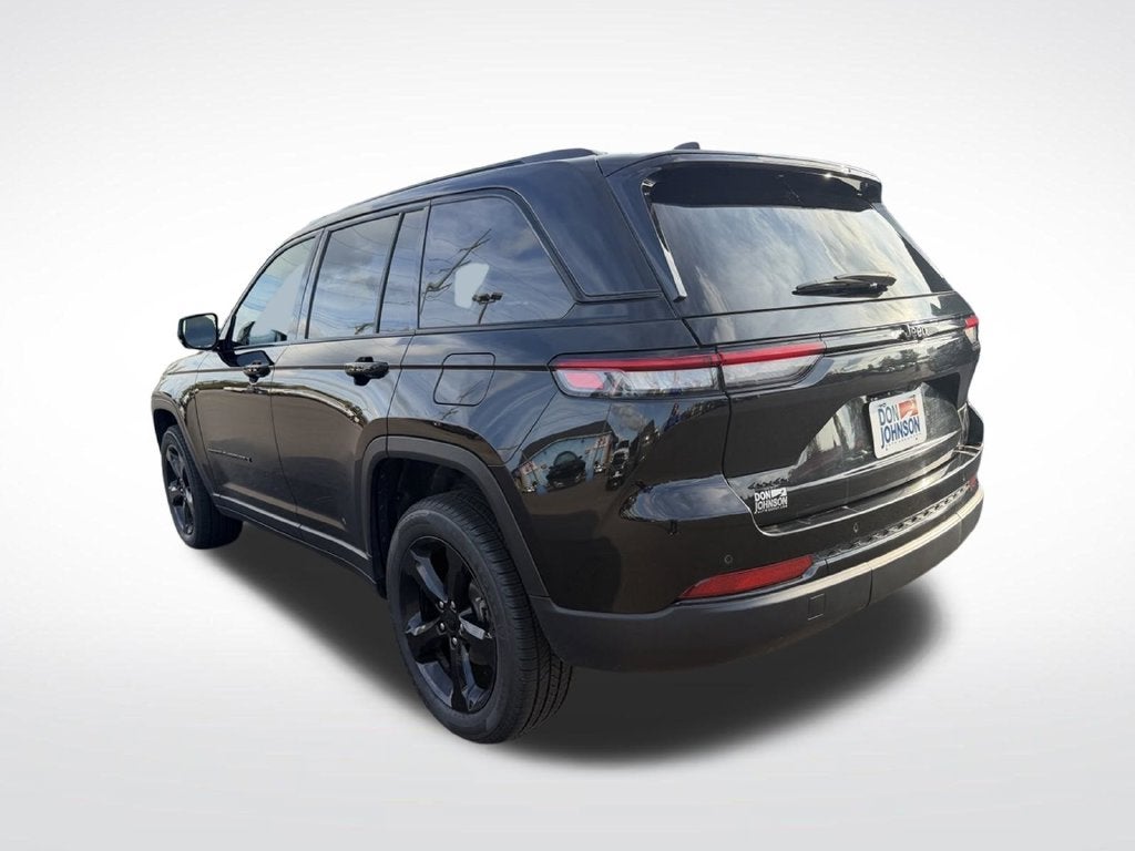 2024 Jeep Grand Cherokee Altitude 4x4
