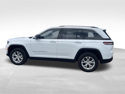2023 Jeep Grand Cherokee Limited 4x4