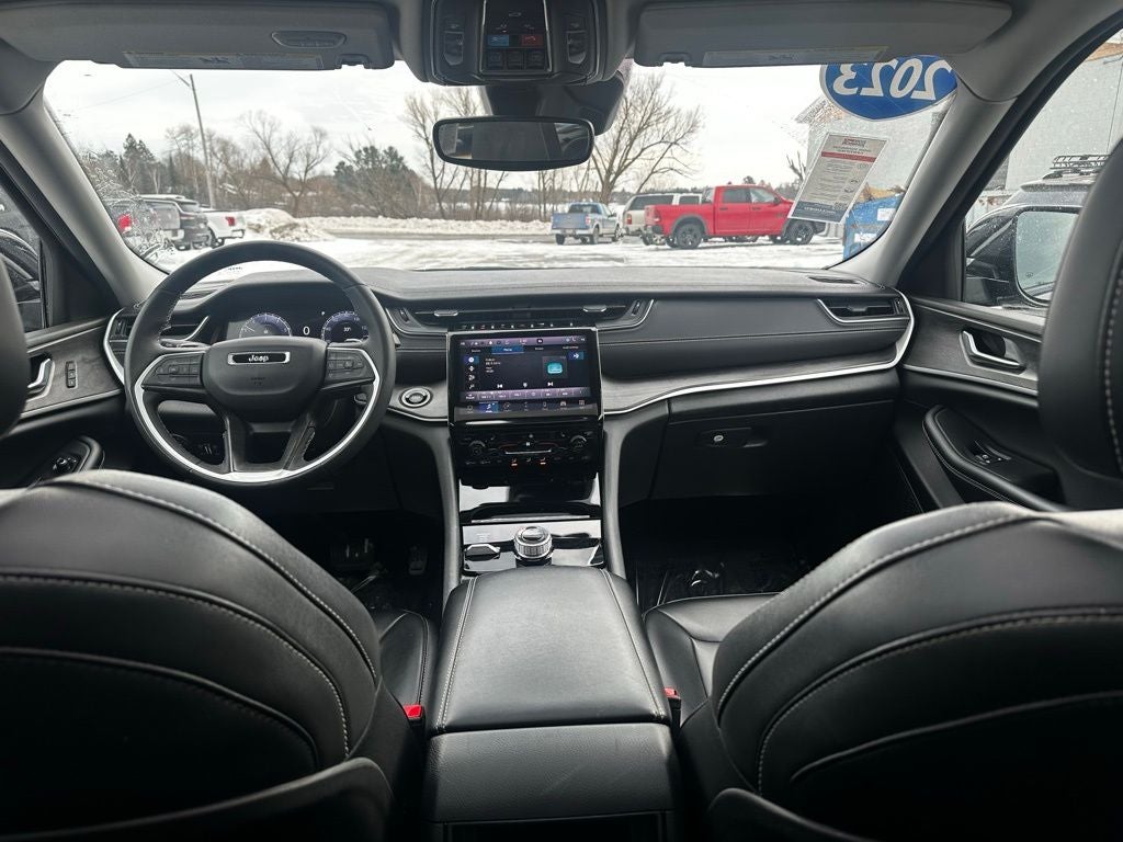 2023 Jeep Grand Cherokee Limited 4x4