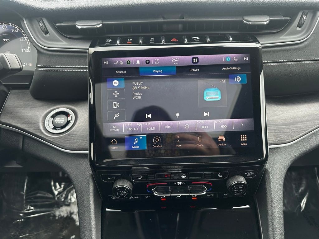 2023 Jeep Grand Cherokee Limited 4x4