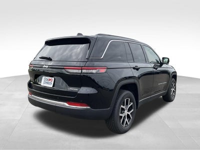 2024 Jeep Grand Cherokee Limited 4x4