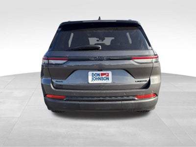 2025 Jeep Grand Cherokee Limited 4x4