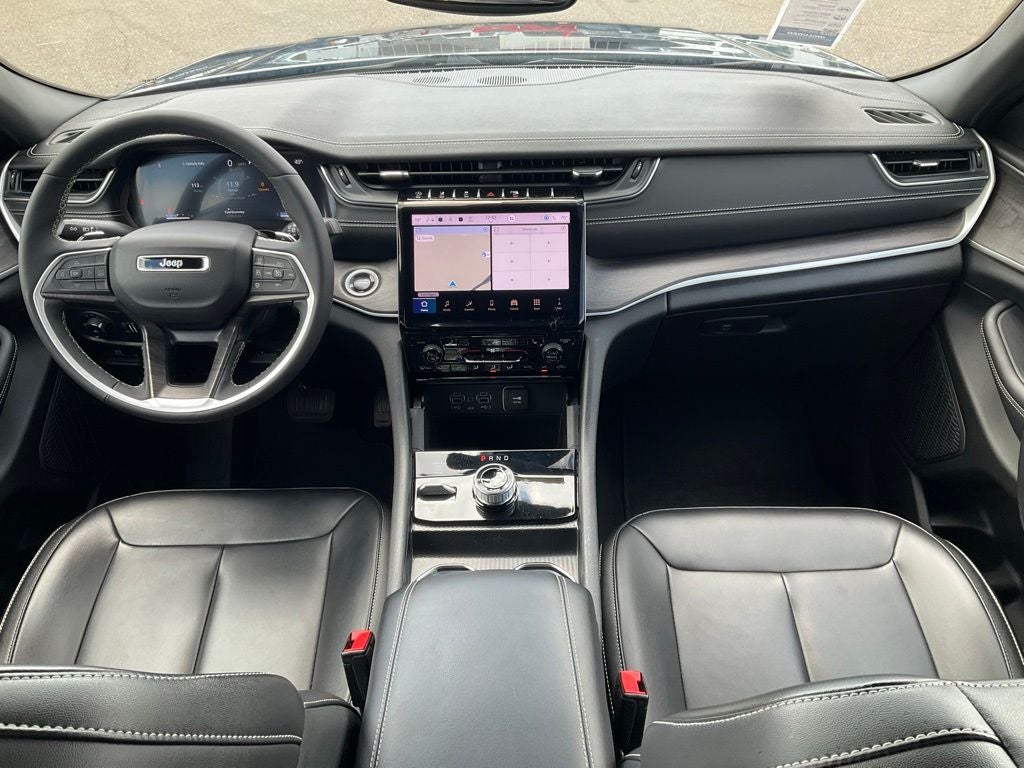 2024 Jeep Grand Cherokee L Limited 4x4