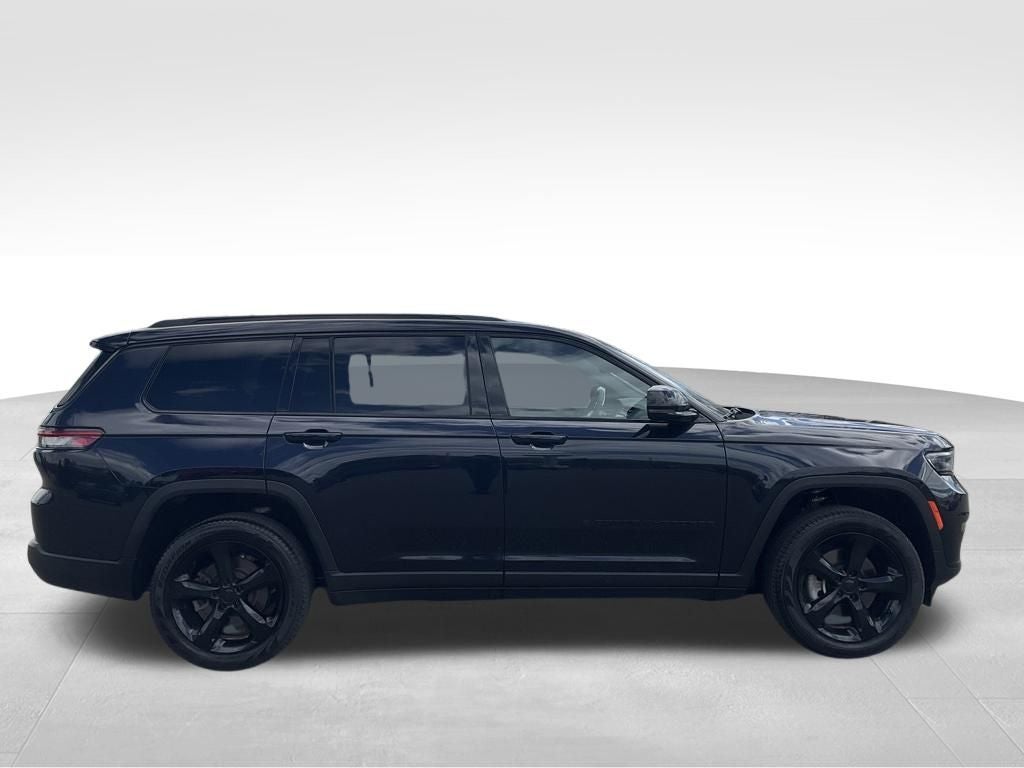 2024 Jeep Grand Cherokee L Limited 4x4