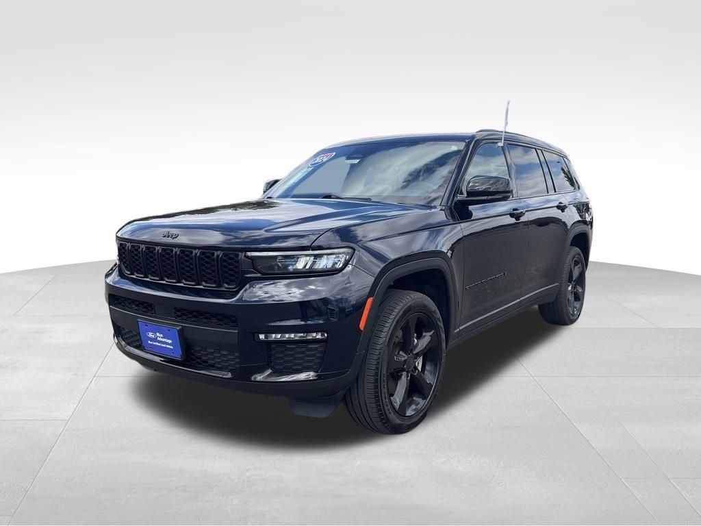 2024 Jeep Grand Cherokee L Limited 4x4