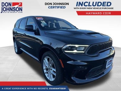 2022 Dodge Durango R/T AWD