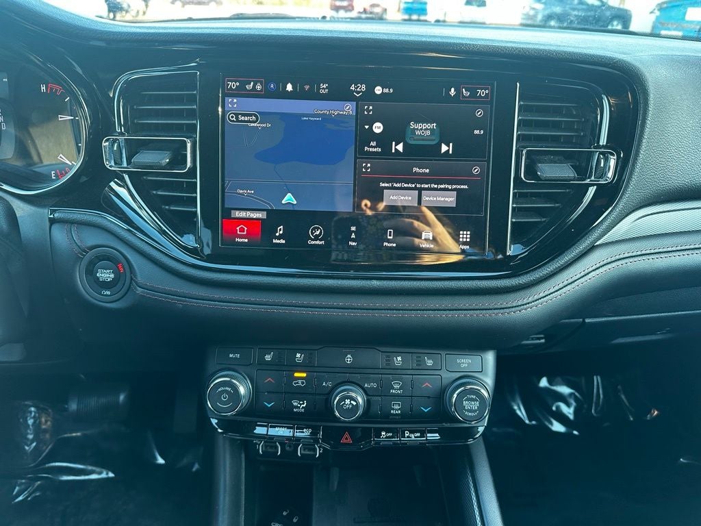 2022 Dodge Durango R/T AWD