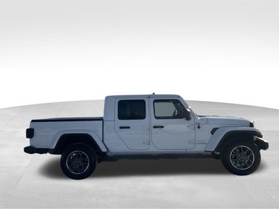 2022 Jeep Gladiator Overland 4x4
