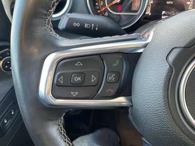 2022 Jeep Gladiator Overland 4x4