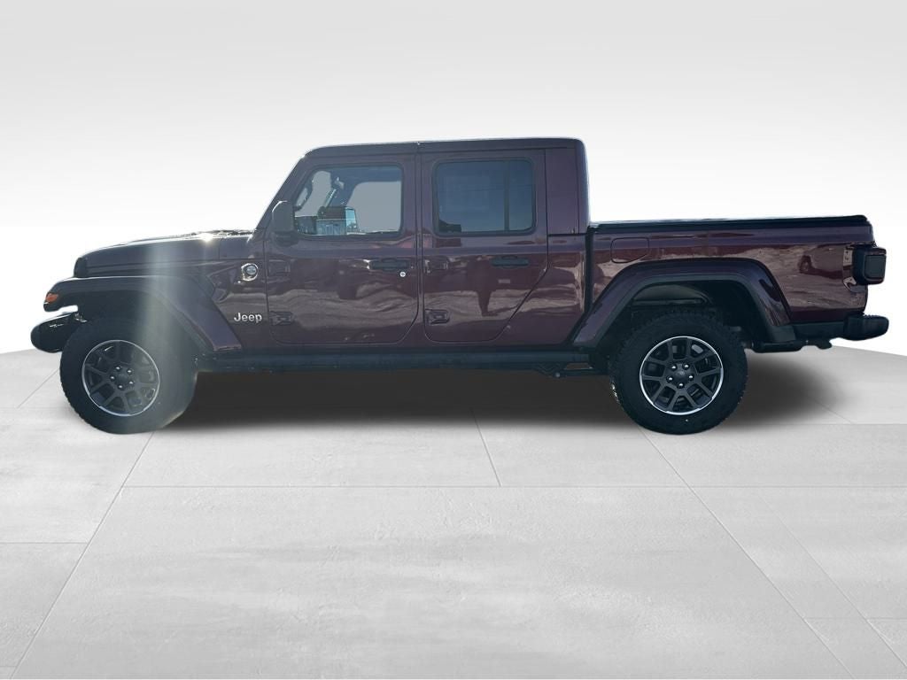 2021 Jeep Gladiator Overland 4X4