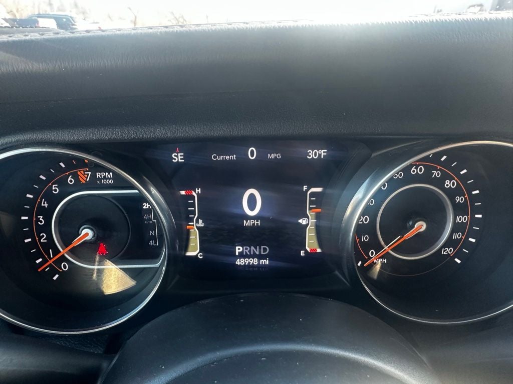 2021 Jeep Gladiator Overland 4X4