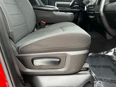 2024 RAM 1500 Classic Warlock Crew Cab 4x4 5'7' Box