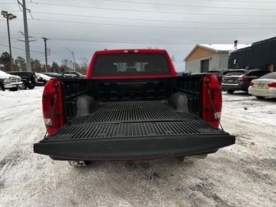 2024 RAM 1500 Classic Warlock Crew Cab 4x4 5'7' Box
