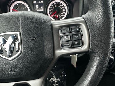 2024 RAM 1500 Classic Warlock Crew Cab 4x4 5'7' Box