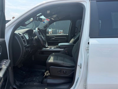 2019 RAM 1500 Big Horn/Lone Star Crew Cab 4x4 5'7' Box