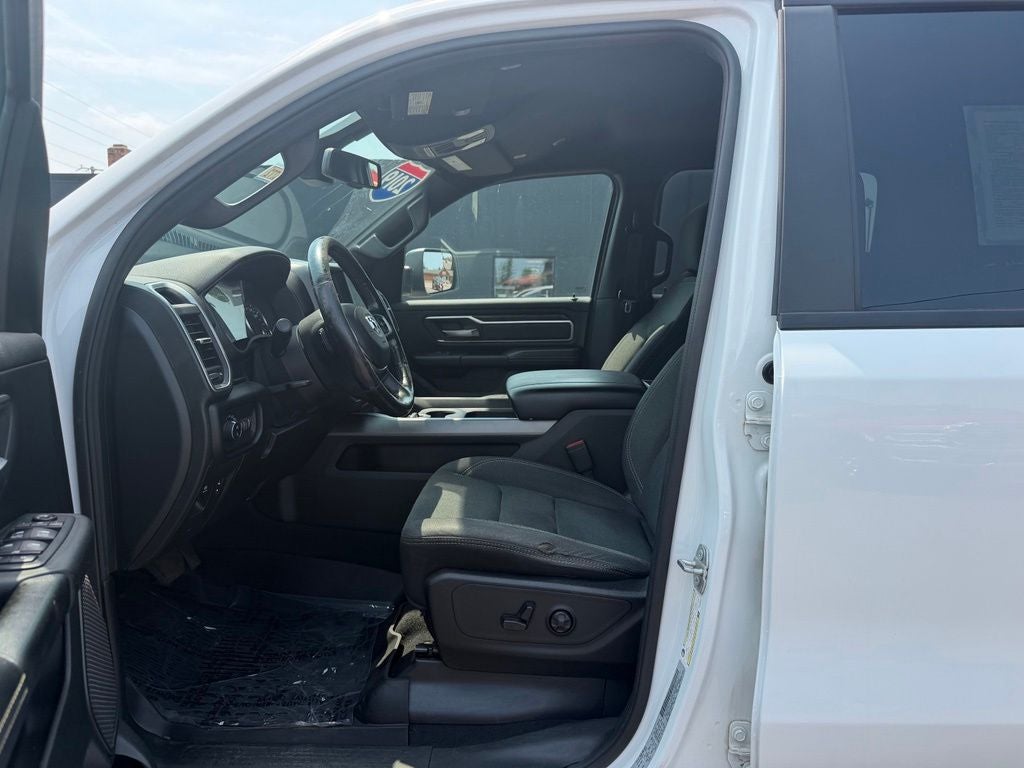 2019 RAM 1500 Big Horn/Lone Star Crew Cab 4x4 5'7' Box
