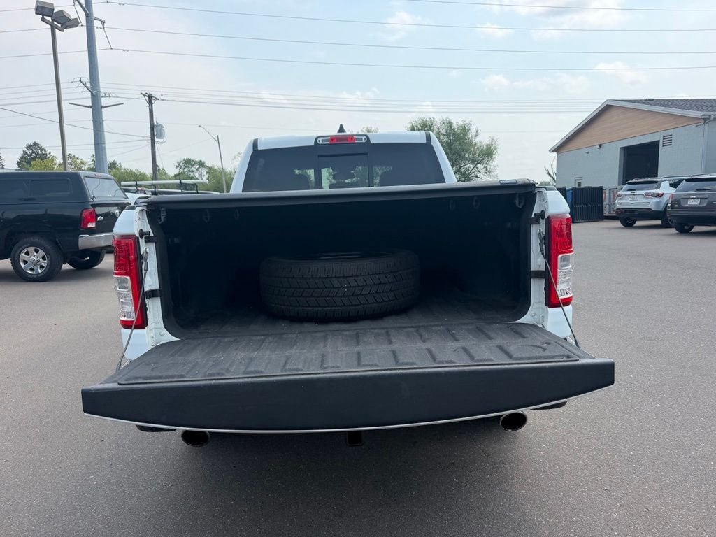 2019 RAM 1500 Big Horn/Lone Star Crew Cab 4x4 5'7' Box