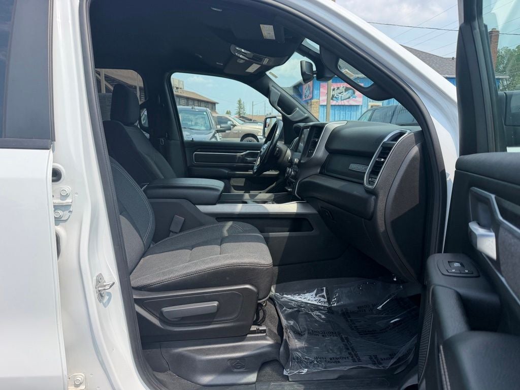 2019 RAM 1500 Big Horn/Lone Star Crew Cab 4x4 5'7' Box