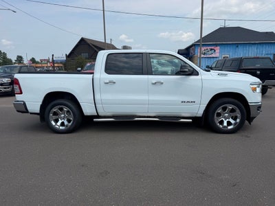 2019 RAM 1500 Big Horn/Lone Star Crew Cab 4x4 5'7' Box