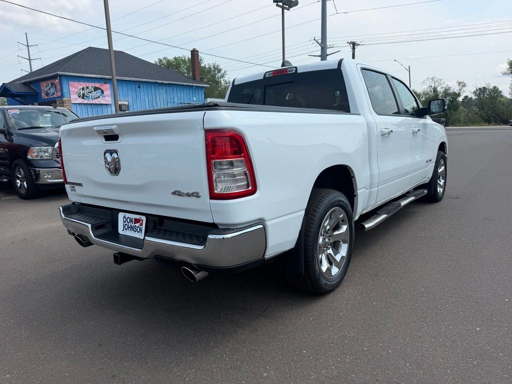 2019 RAM 1500 Big Horn/Lone Star Crew Cab 4x4 5'7' Box