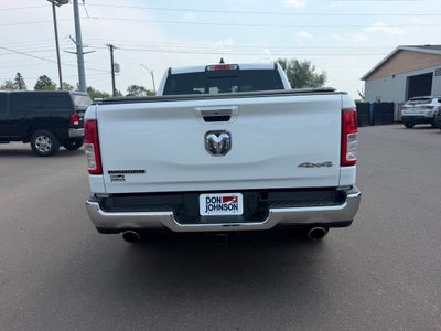 2019 RAM 1500 Big Horn/Lone Star Crew Cab 4x4 5'7' Box
