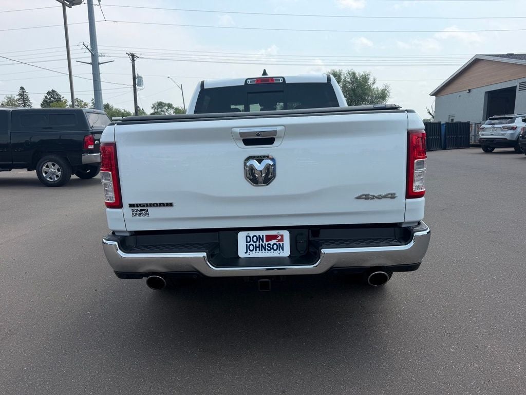 2019 RAM 1500 Big Horn/Lone Star Crew Cab 4x4 5'7' Box