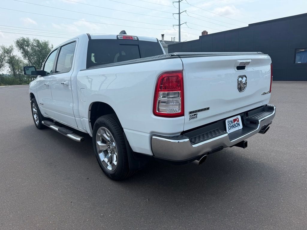 2019 RAM 1500 Big Horn/Lone Star Crew Cab 4x4 5'7' Box