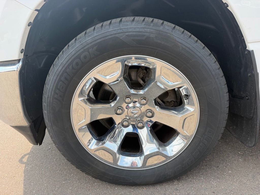 2019 RAM 1500 Big Horn/Lone Star Crew Cab 4x4 5'7' Box