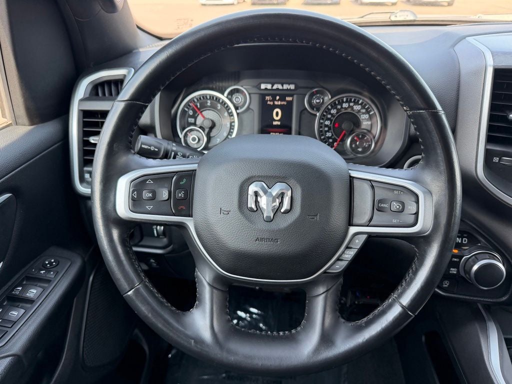 2020 RAM 1500 Big Horn Crew Cab 4x4 5'7' Box
