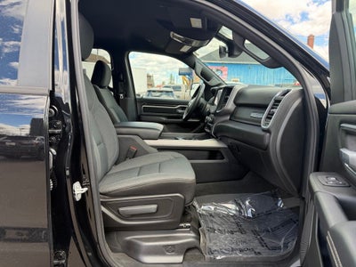 2024 RAM 1500 Big Horn Crew Cab 4x4 5'7' Box