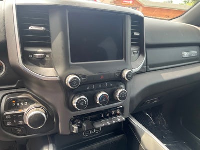 2023 RAM 1500 Big Horn Crew Cab 4x4 5'7' Box