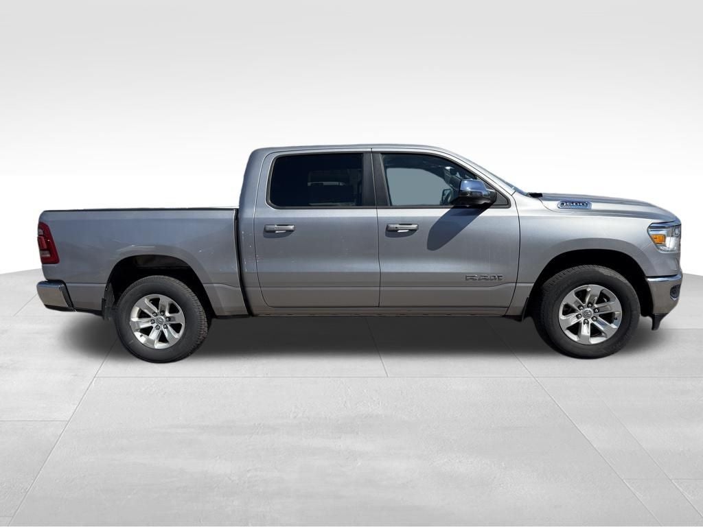 2024 RAM 1500 Laramie Crew Cab 4x4 5'7' Box