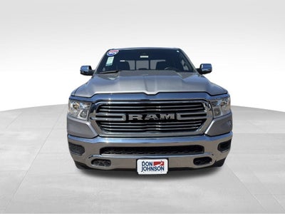 2024 RAM 1500 Laramie Crew Cab 4x4 5'7' Box