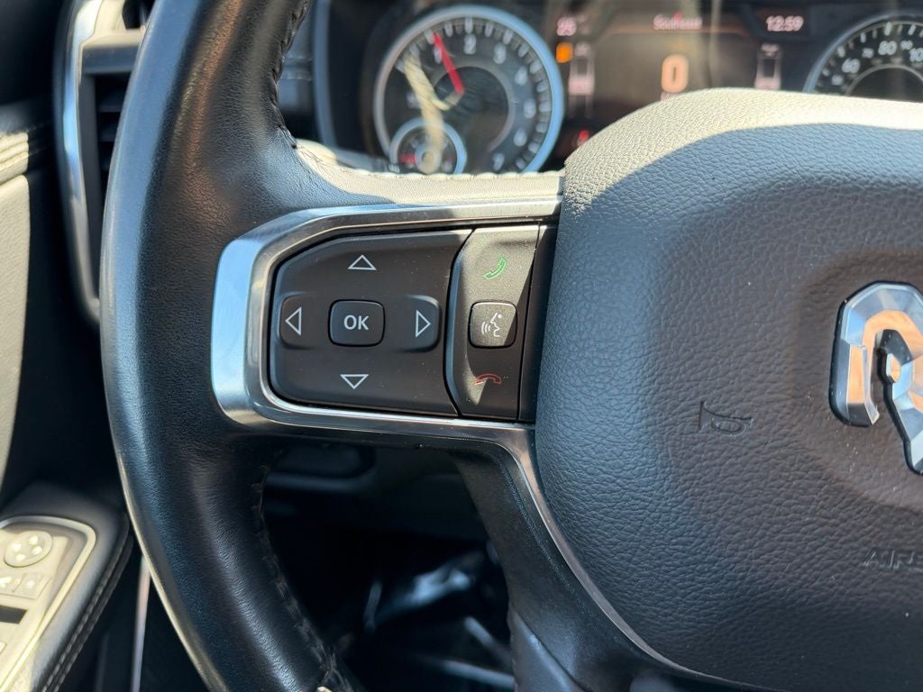2024 RAM 1500 Laramie Crew Cab 4x4 5'7' Box