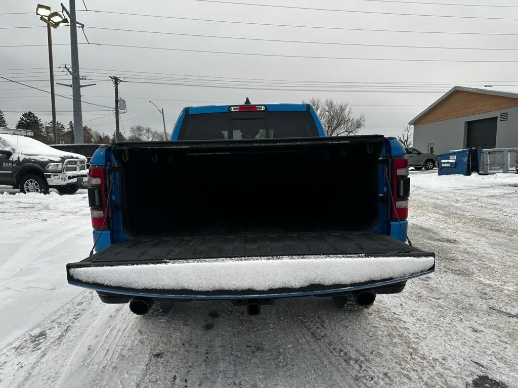 2021 RAM 1500 Rebel Crew Cab 4x4 5'7' Box