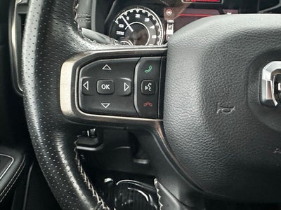 2021 RAM 1500 Rebel Crew Cab 4x4 5'7' Box