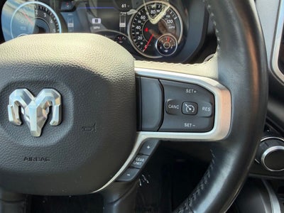 2022 RAM 1500 Big Horn Crew Cab 4x4 6'4' Box