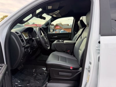 2026 RAM 1500 Tradesman Crew Cab 4x4 6'4' Box