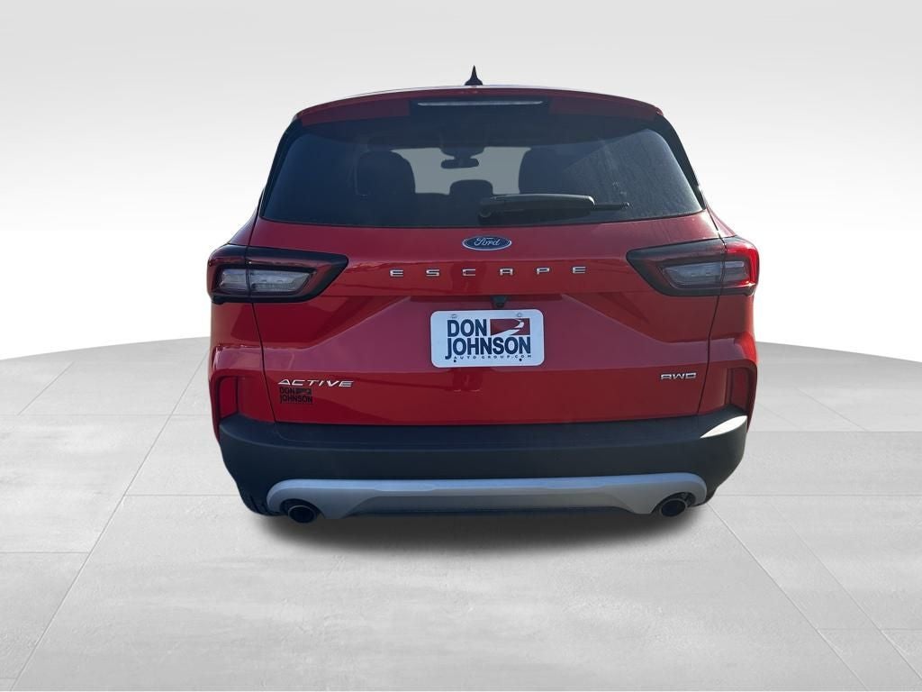 2024 Ford Escape Active