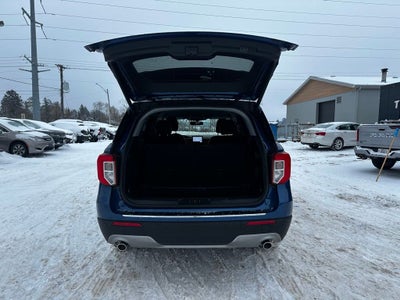 2023 Ford Explorer Limited