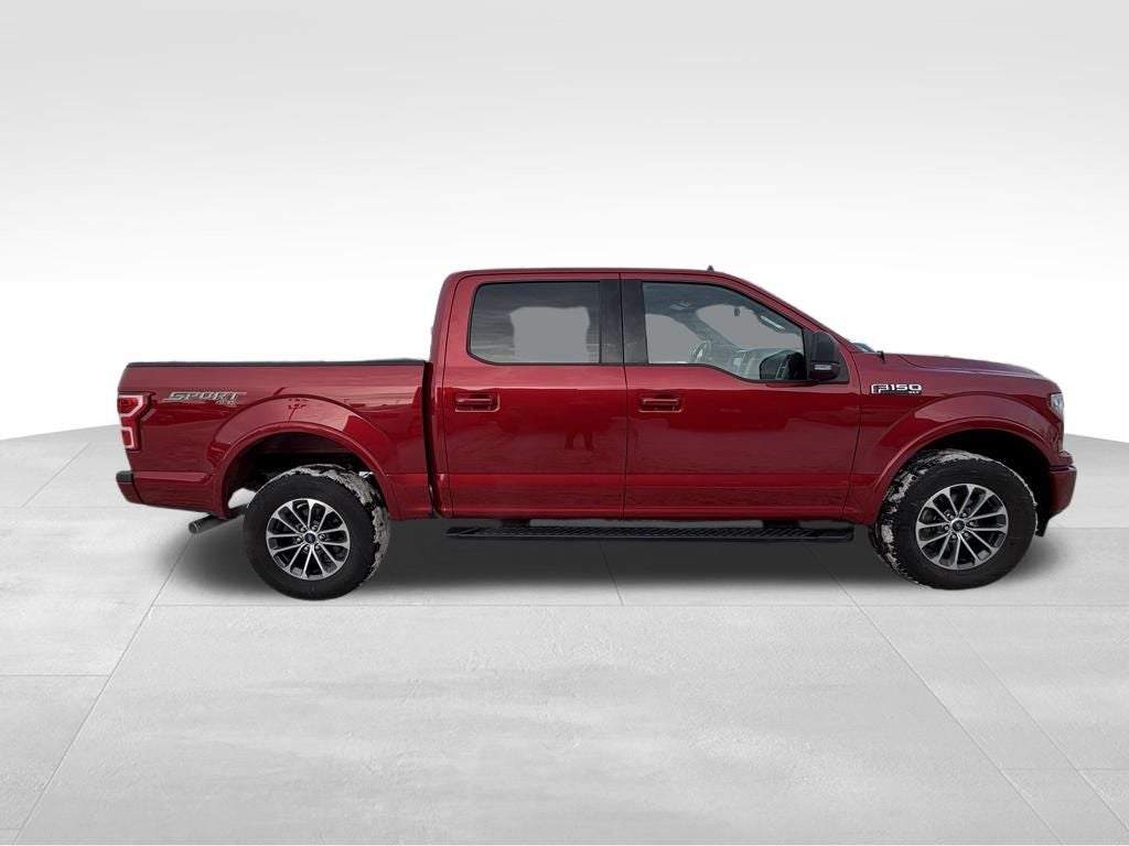 2020 Ford F-150 XLT