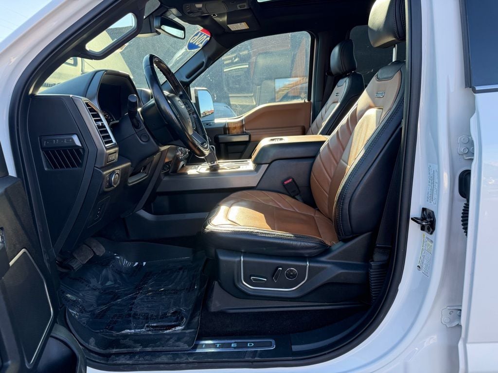 2016 Ford F-150 Limited