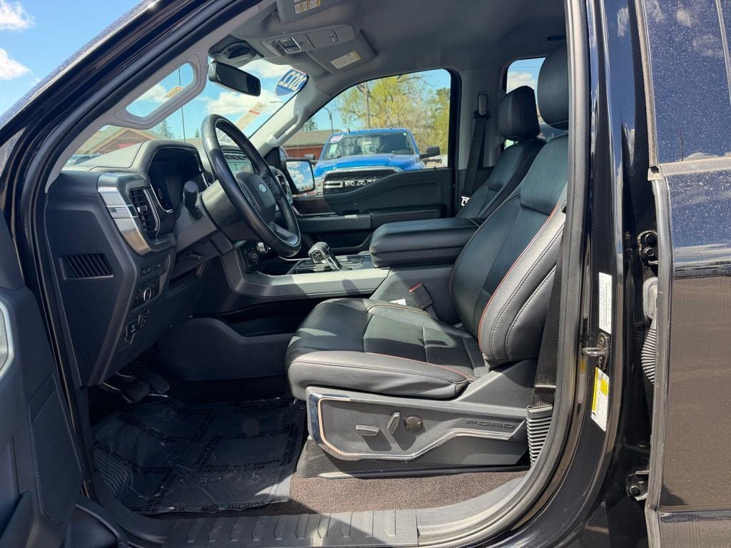 2022 Ford F-150 LARIAT
