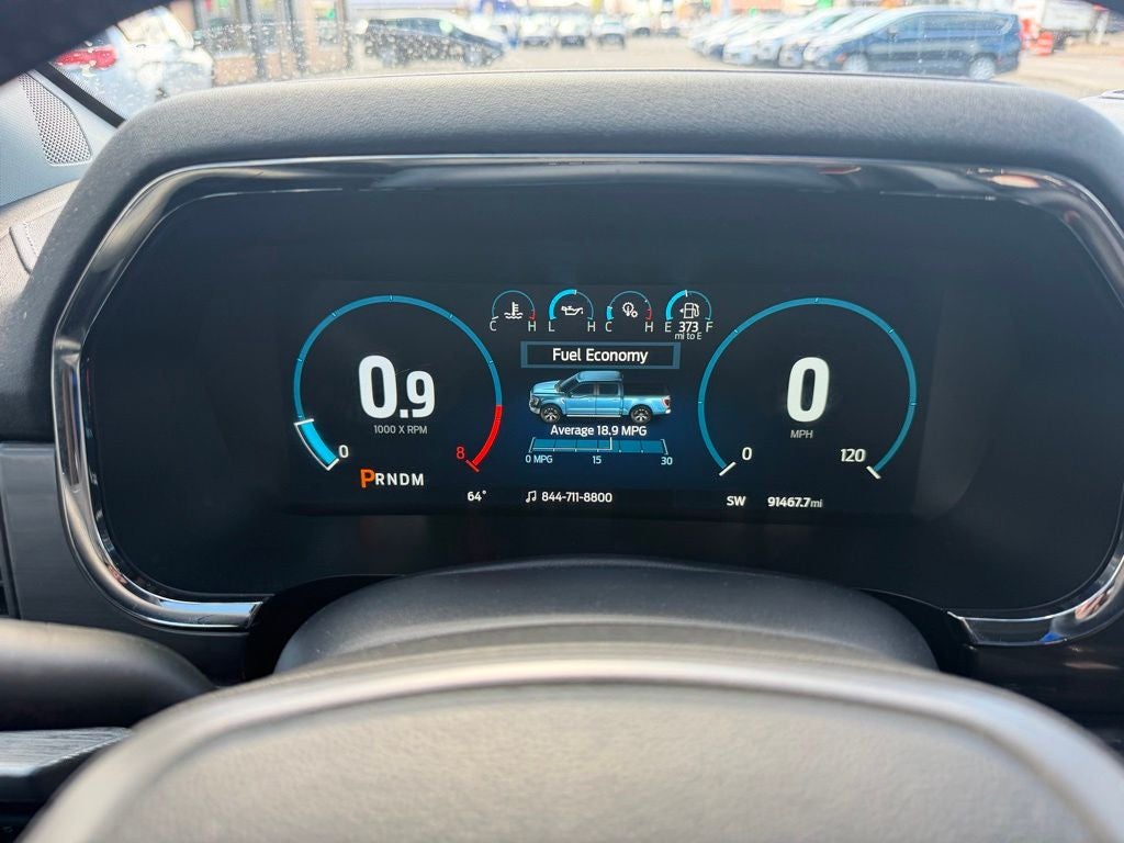 2022 Ford F-150 LARIAT