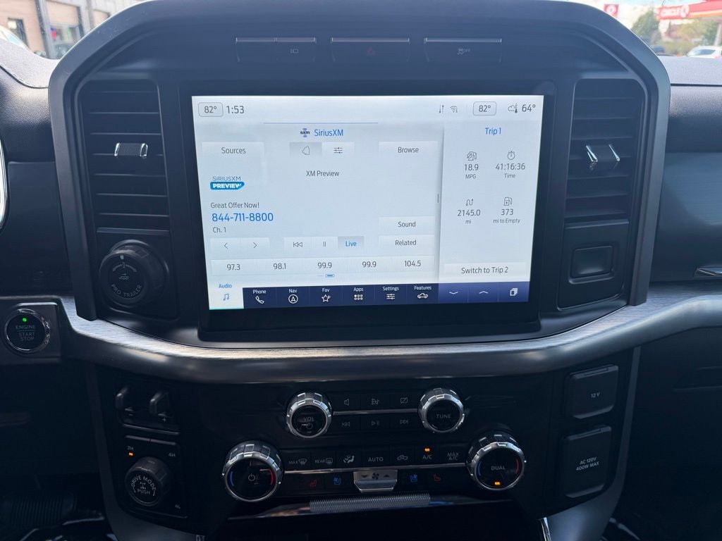 2022 Ford F-150 LARIAT