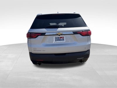 2022 Chevrolet Traverse LT Leather