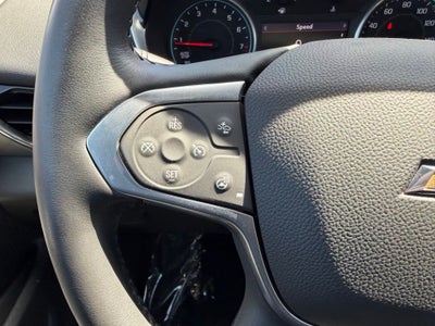 2022 Chevrolet Traverse LT Leather