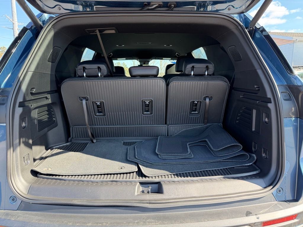 2026 Chevrolet Traverse AWD Z71